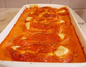 Quenelles sans gluten