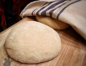 La pâte à pizza pirate