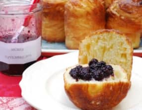 Brioche feuilletée de Philippe Conticini