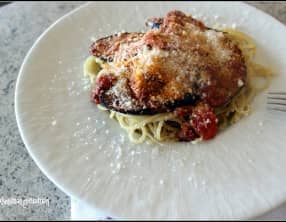 Spaghetti alla Norma