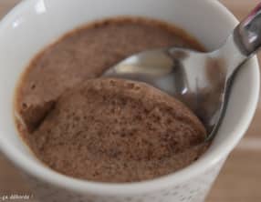 Petits suisses au chocolat