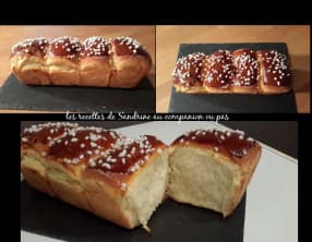 Brioche Hokaïdo