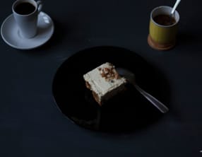 Cheesecake à la figue sans cuisson