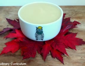 Soupe au chou blanc, navets et pommes de terre