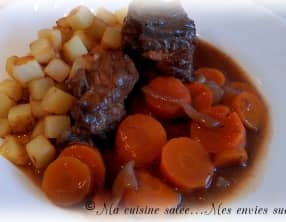 Le bon boeuf carottes