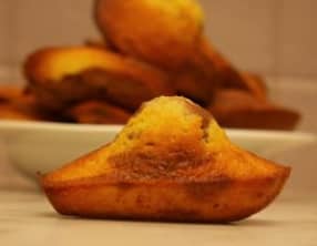 Madeleines marbrées