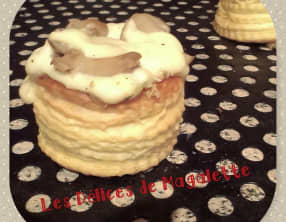 Bouchées à la reine