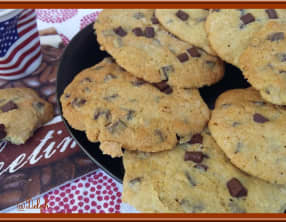 Les cookies de Michalak.