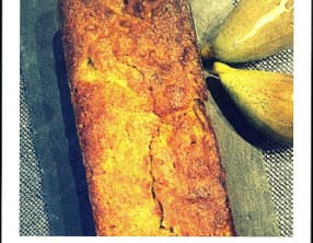 Banana bread aux figues