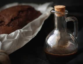 Barmbrack à l’épeautre et sirop au citron