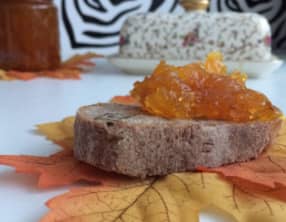 Confiture de potiron