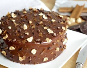 Merveilleux au chocolat