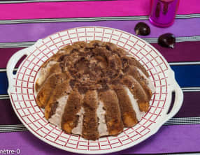 Charlotte aux châtaignes