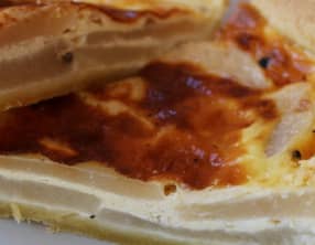 Tarte aux Navets