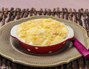 Gratin de poires