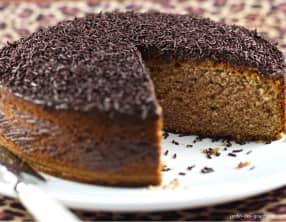 Gâteau à la Crème de Marrons