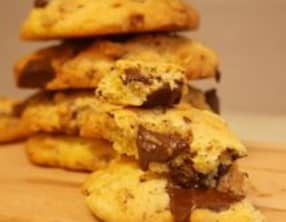 Cookies vegan à l'amande