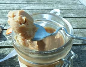 Crème de châtaignes