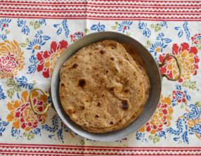 Ajwain Paratha
