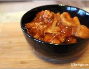 Champignons à la grecque