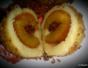 Knedle ou Gombóc aux prunes