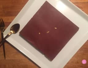 Opéra Cake de Christophe Michalak