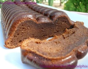 Gâteau au Chocolat et Philadelphia