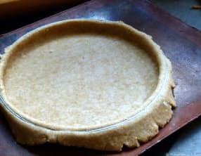 La pâte brisée sans beurre parfaite