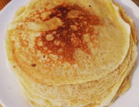 Crêpes à la bière