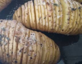 Pomme de terre à la suedoise