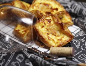 Corniottes au fromage