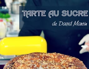 Tarte au sucre