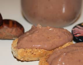 Crème de Châtaignes Maison