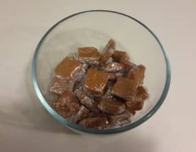 Caramel mou au beurre salé