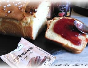 Brioche au mascarpone