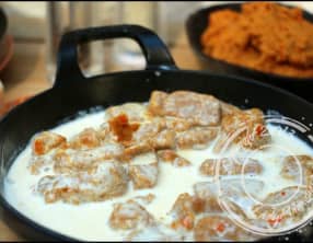 Gnocchi à la courge