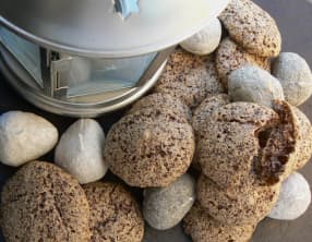 Petits Galets au Chocolat