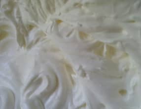 Crème chantilly facile