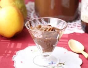 Advocaat au sirop de Liège et au calvados