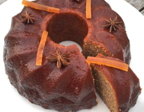 Pain d'épices à l'ancienne de Christophe Felder