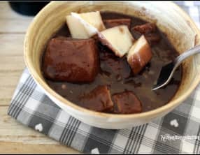 Civet de seiche au multi cuiseur