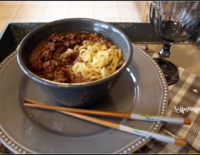 Les ramens de Mr Min