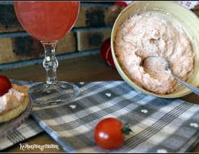 Rillettes aux deux saumons et à l'aneth