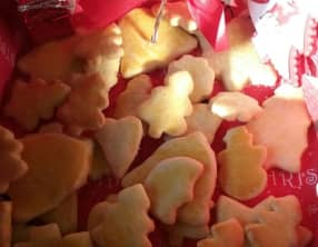 Sablés de Noël