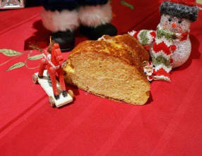 Cougnolle ou cougnou thermomix