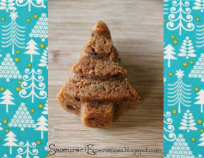 Cookies de Noël au Pralin