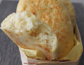 Pain au fromage