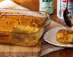 Mon pouding chômeur