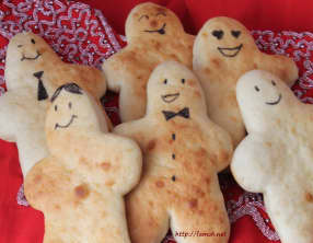 Le bonhomme brioché