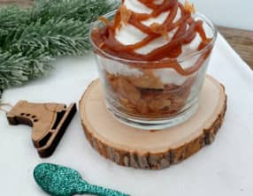 Mont blanc moelleux et Gavottes